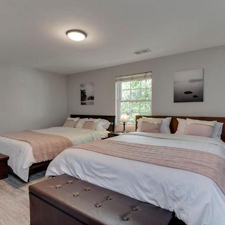 Stylish 3Br 3Ba Colonial House By Cozysuites Alexandria Exterior foto