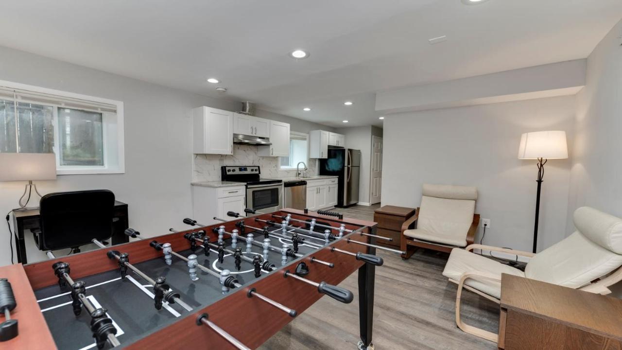 Stylish 3Br 3Ba Colonial House By Cozysuites Alexandria Exterior foto